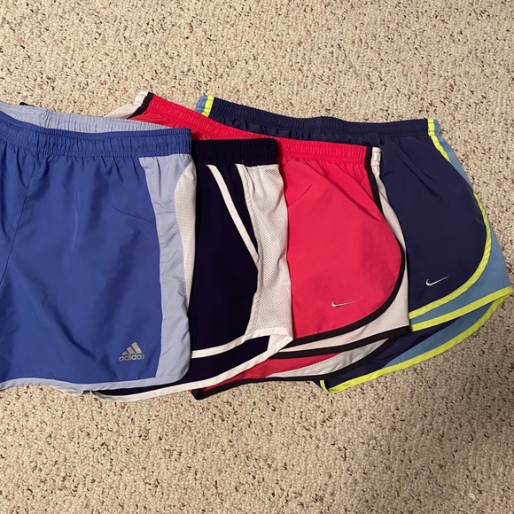 Nike Pants - Athletic Shorts Bundle